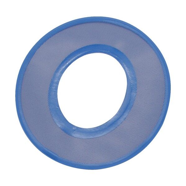 メッシュ製日よけ