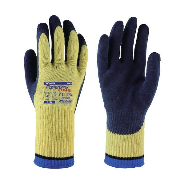 耐切創手袋 PowerGrab KEV4-S 7/S