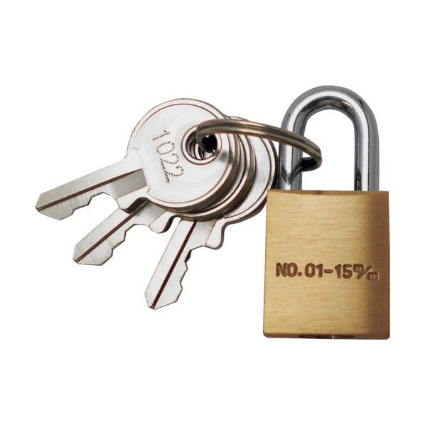 ツル長シリンダー錠