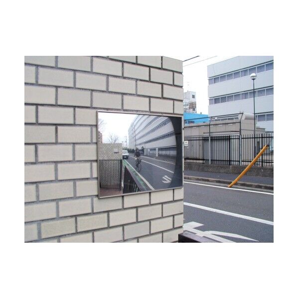 【アウトレット品】 FFミラー車出口 320×250mm F33 1個