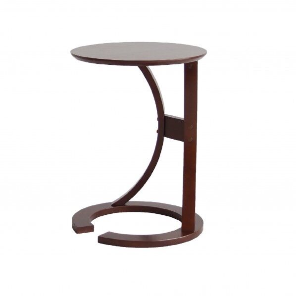 Side Table -Lotus- BR W400×D400×H560(mm) ILT-2987BR 1台