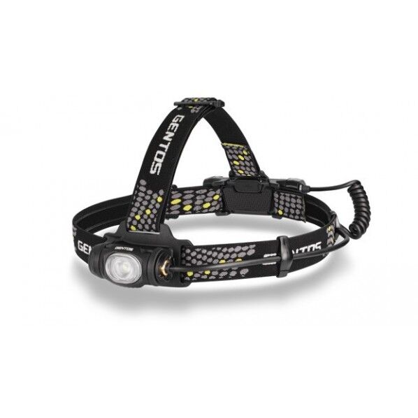 メタルマスター アルミボディヘッドライト充電式