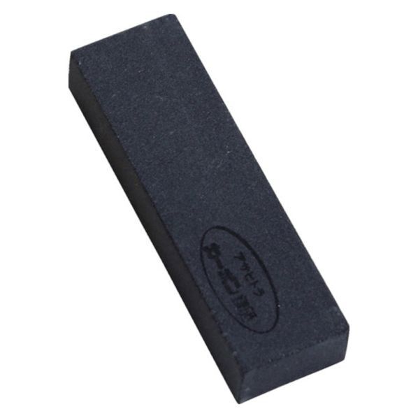 カーボン鎌砥石 朝日虎印 No.800 (125×38×24mm) 1本