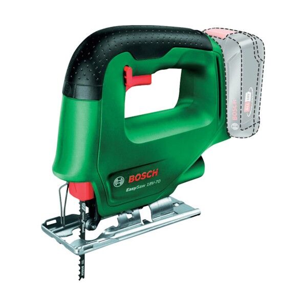 ボッシュ 18Vコードレスジグソー本体のみ 235×80×195mm ESAW118H 1台...