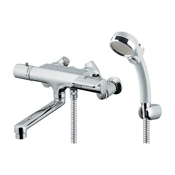 サーモスタットシャワ混合栓