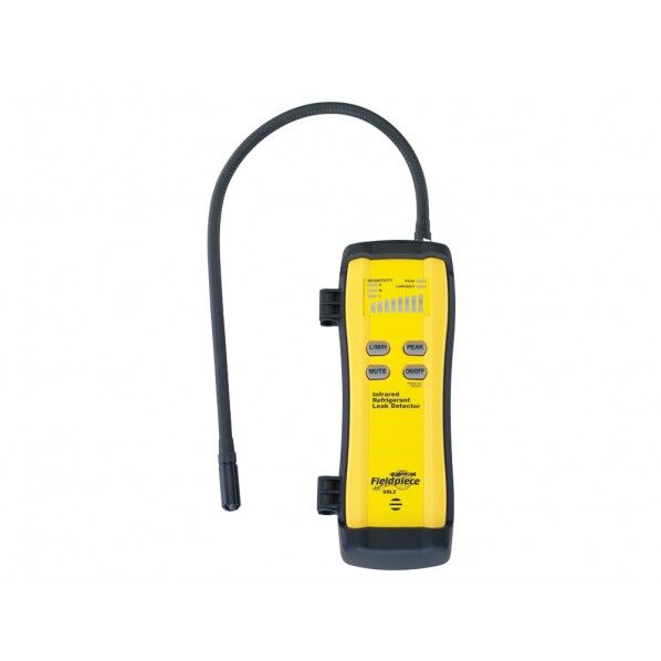 高感度赤外線検知方式リークテスタ