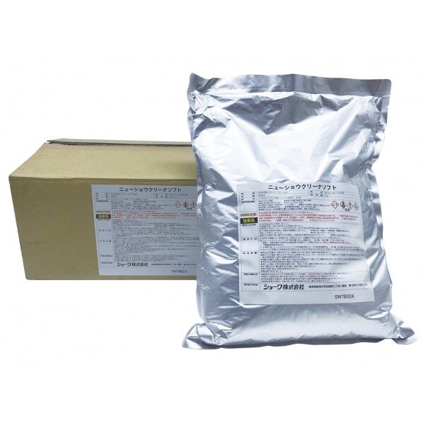 ショウワクリーナーソフト(5kg)