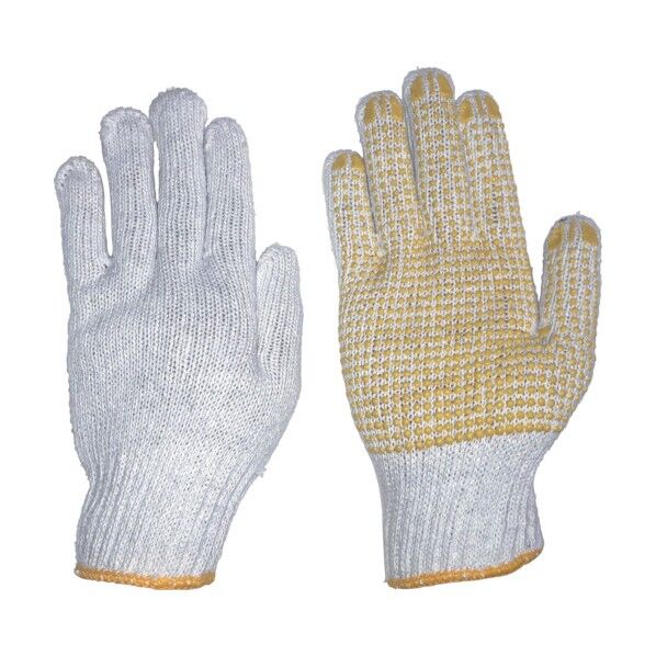 スベリ止作業手袋 フリーサイズ 900 1双