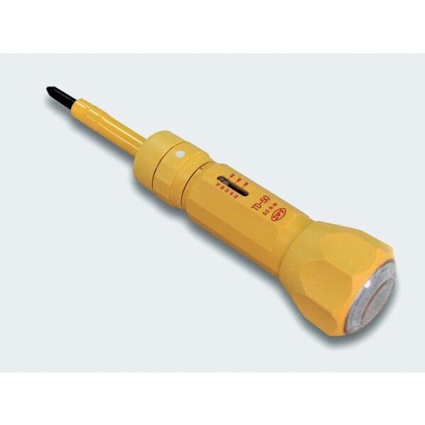 絶縁トルクドライバー 幅×奥行×高さ:52×209×52mm TA771TD 1