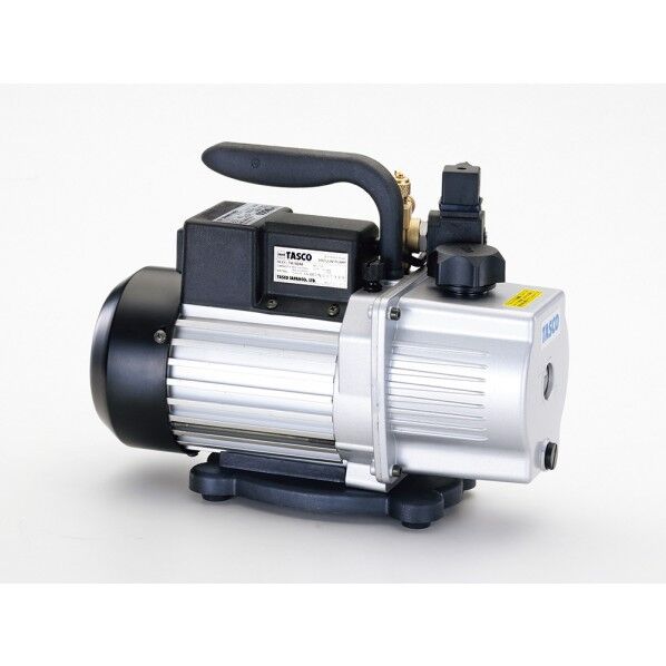 オイル逆流防止弁付高性能ツーステージ真空ポンプ TA150RC