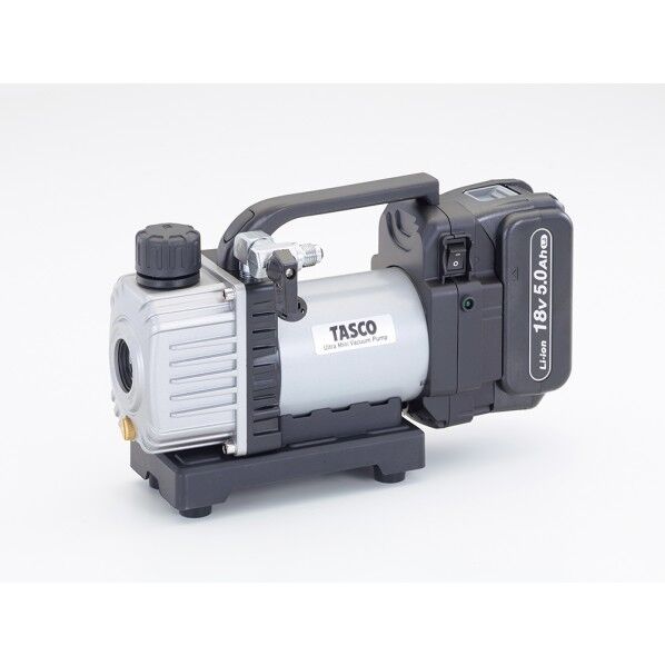 TA150ZP 省電力型充電式真空ポンプ本体 ケース付