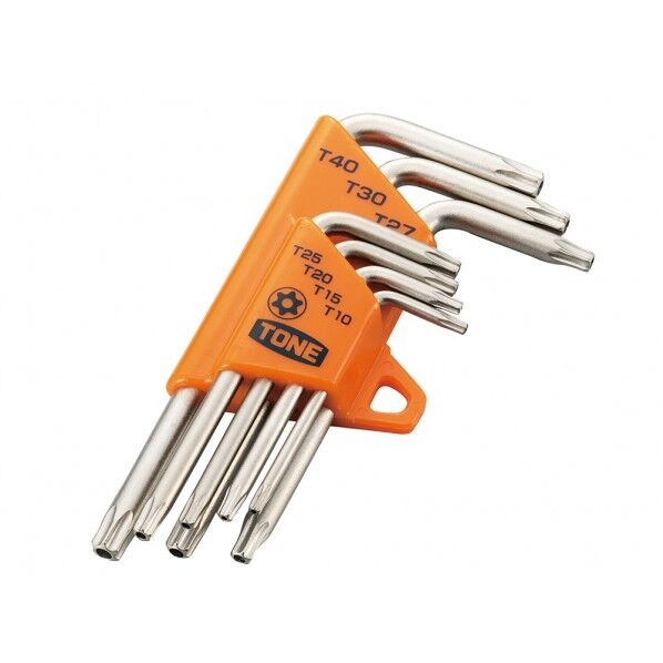 ヘックスローブL形レンチセット TA741TD 1点