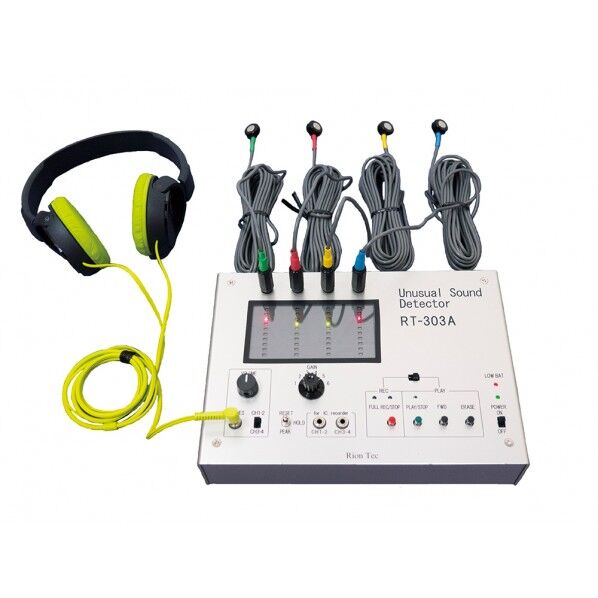 異音検知テスター(4ch) TA415RT 1点