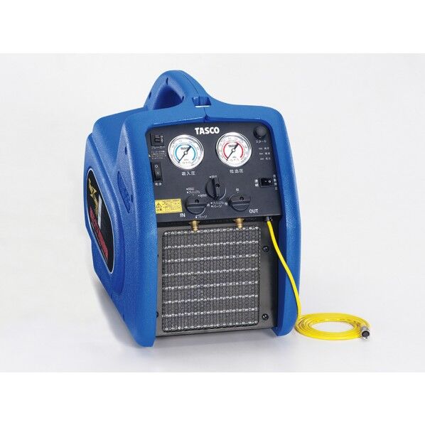 タスコ 冷媒回収装置(ツインサンダー)240 TA110XZ 1点...