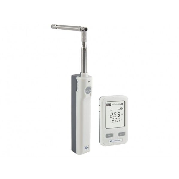 ワイヤレス風速・温度計 TA411AF 1点