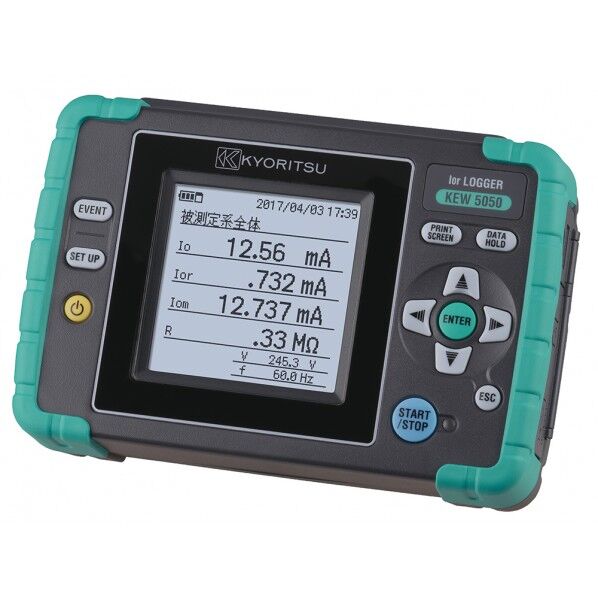 Ior漏電監視ロガー TA452KL 1点