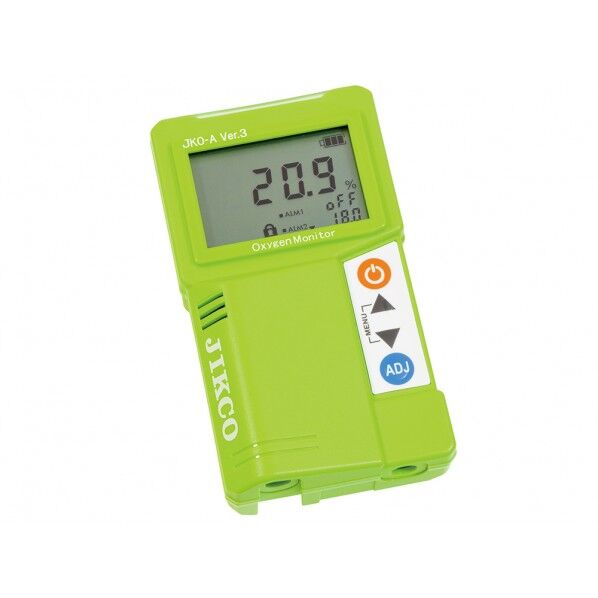 酸素濃度計 TA470JS 1点