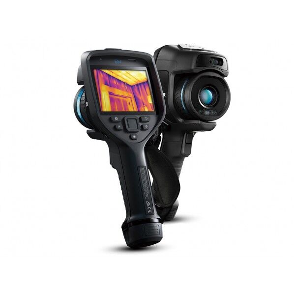 電気/機械用サーモグラフィ E54 TA410FE-54 1点