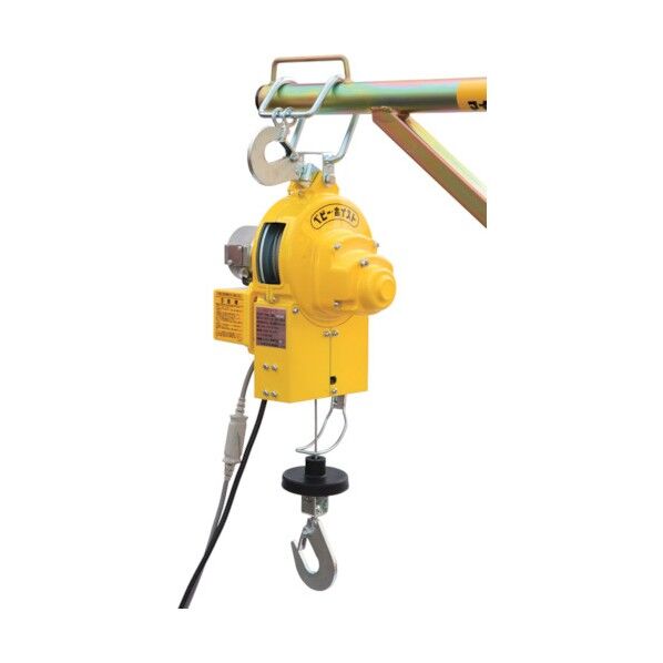 電動小型ホイスト 有線操作タイプ