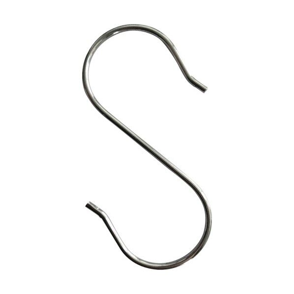 Sフック スリムタイプ90mm TSFS90 10個