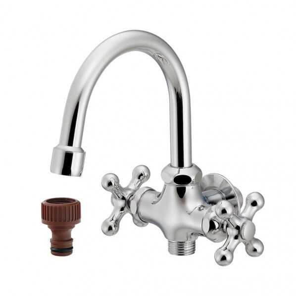 シングルレバー混合栓KB