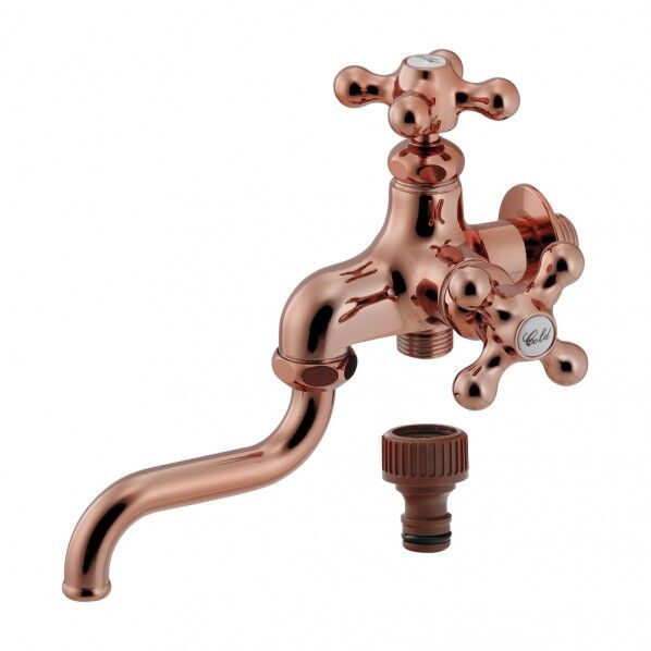 シングルレバー混合栓CG