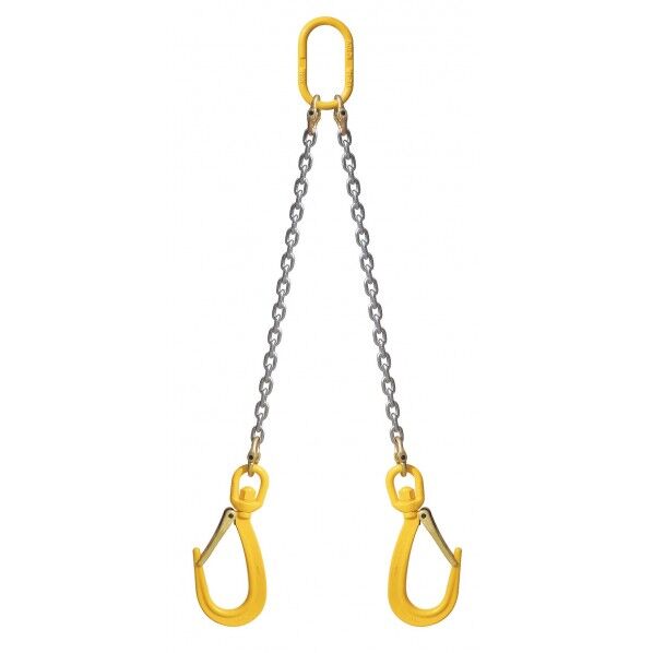 チェーンフック 二本吊