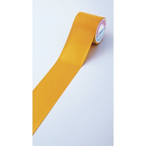 FRTG-100YR フロアラインテープ オレンジ