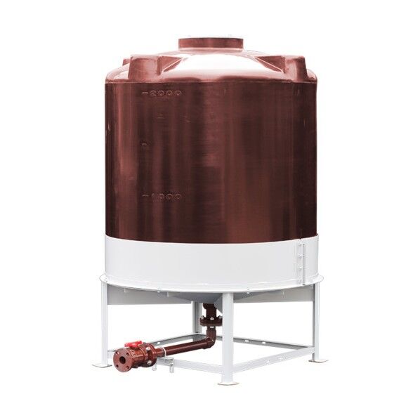 耐熱HT型完全液出しタンク