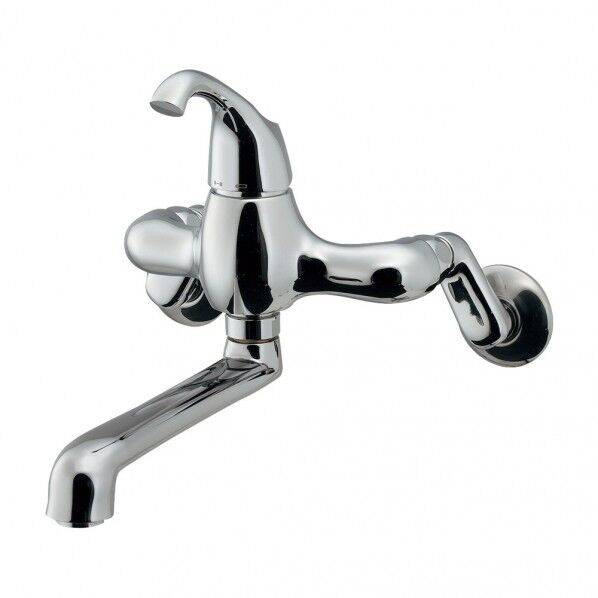 シングルレバー混合栓 192-052K 1点