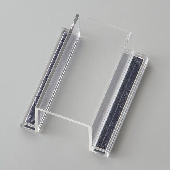 日本緑十字社 ECOスイッチカバー 透明無地タイプ 内径:80×40×34mm 088100 1個...