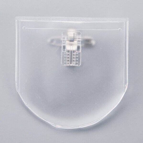 TWP-01 刺繍ワッペン専用透明カバー