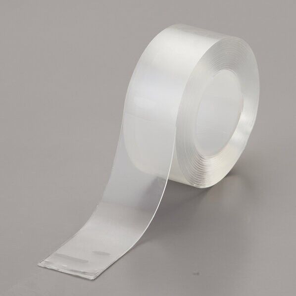 MT-3031 剥がせる強力両面テープ クリア