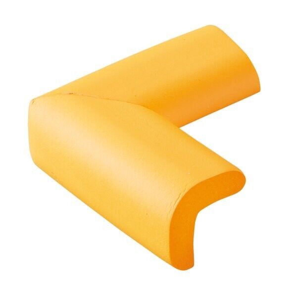 CGV-M-Y コーナー用ガードクッション V型タイプ イエロー