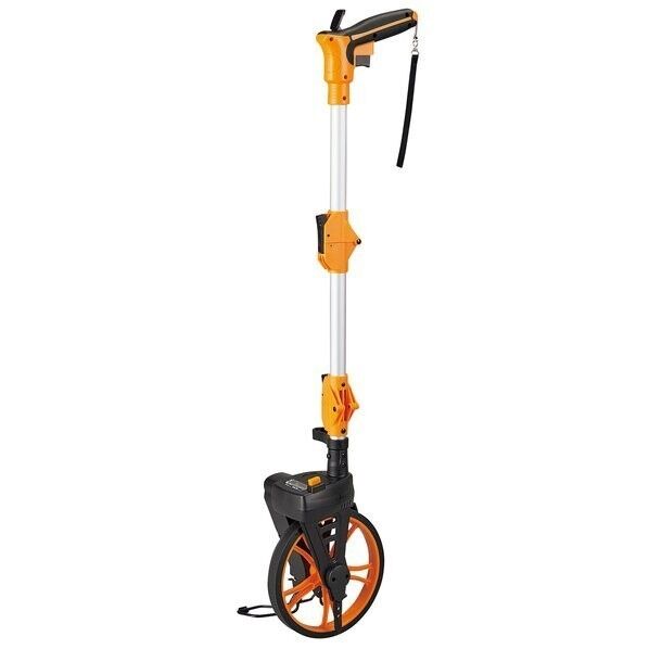 日本緑十字社 MW-08YR ロードメジャー(距離測定器) 使用時(全長):990mm折りたたみ時:480mm 263041 1台