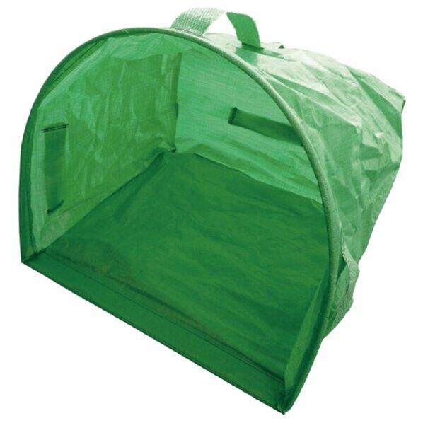 日本緑十字社 UP-3406 ちり取りフゴ 590×570×570 幅590×奥行570×高さ570mm(展開時) 146135 1枚...