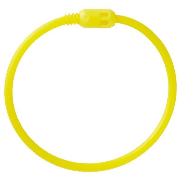 日本緑十字社 SR145-Y シリコーンリング 10本組 全長145mm 黄 309061 10本...