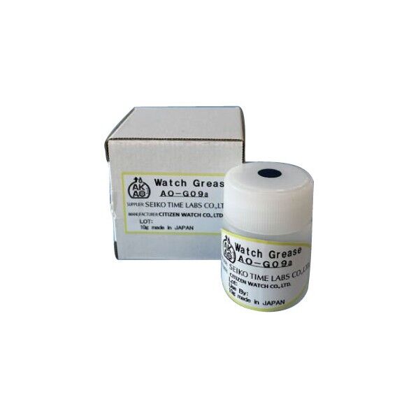 SEIKO ウォッチ油 AO-G09a