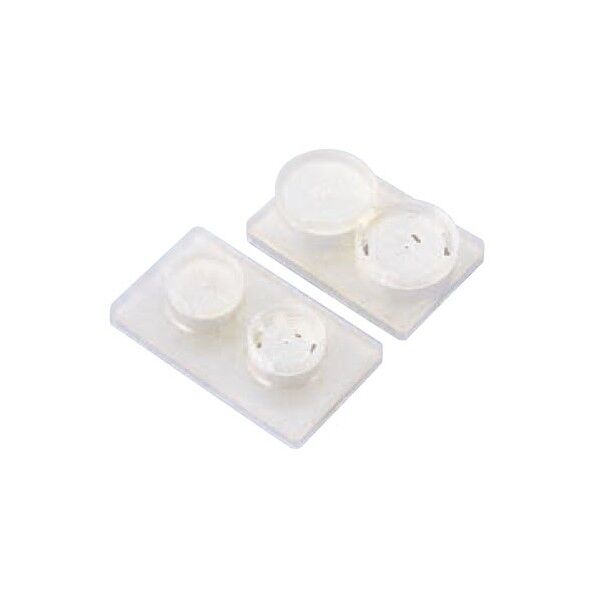 SEIKO SEIKO S-680 ムーブメントホルダー(4F・8F用) 4F(小)64mm×16mm/ 8F(大)74mm×17mm S-680 1セット...