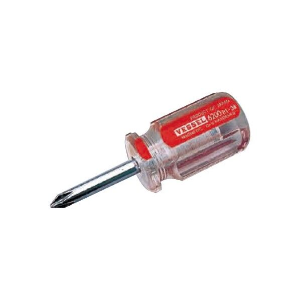 SEIKO SEIKO A-TP6200 ストップウォッチ用ドライバー 長さ:88mm 先端軸径:6mm A-TP6200 1本...