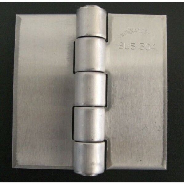 AMIRI ステンレスウェルド(熔接)丁番 150 0105000000676 2枚...