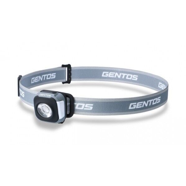 CPシリーズ アウトドアヘッドライト充電式 ウィンターグレー