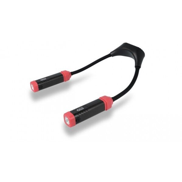 ワンズ 首掛けワークライト充電式