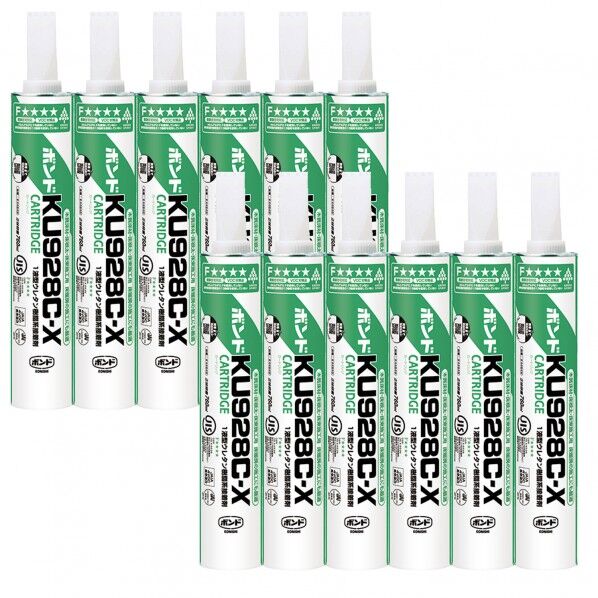 KU928C-X カートリッジ 淡黄白色 760ml #44648 12本