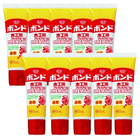 木工用プレミアム (ボトル) 30ml #04467 10本