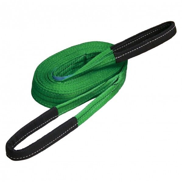 日本緑十字社 ベルトスリング502G ベルトスリング 50mm×2m 緑 351039 1本...