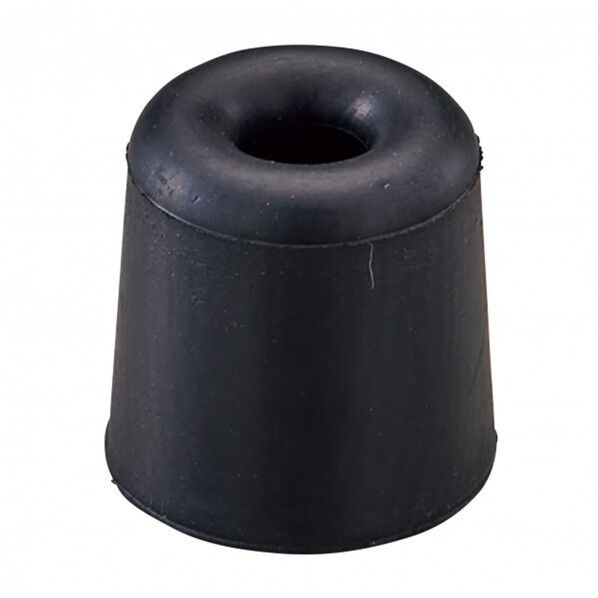 日本緑十字社 衝突防止ゴム-36 衝突防止用ゴム 36mmφ×H36mm 黒 246170 1個...