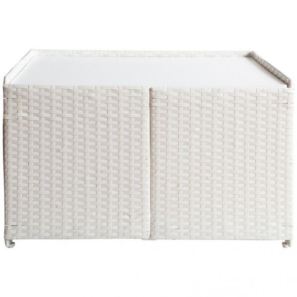 冷蔵庫上ラック Rifero(リフェロ) ダークブラウン