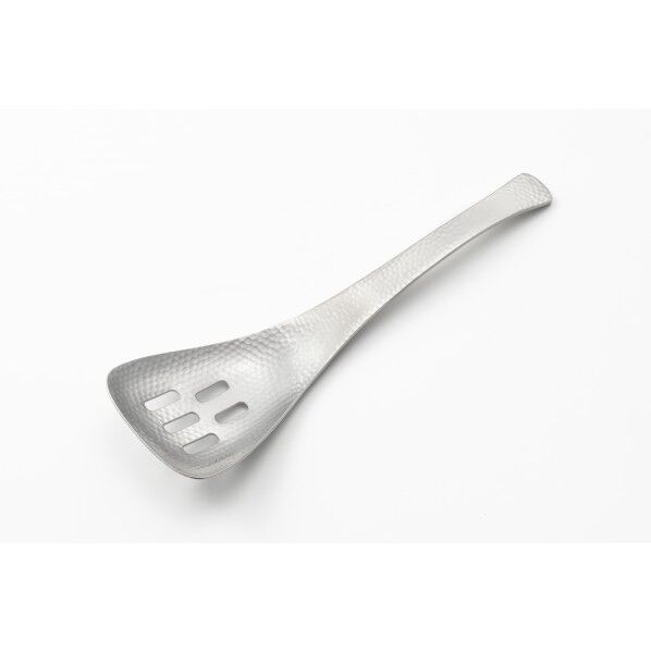 SJ3481鍋ものじょうずレンゲスプーン穴