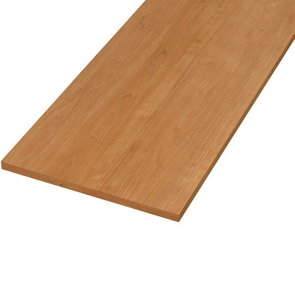 仕上げてる棚板木目柄の棚板厚み20mm糸面 STT0600H-D1I-LB 1個
